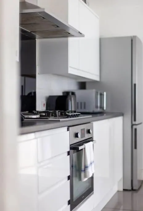 London Townhouse Villa
