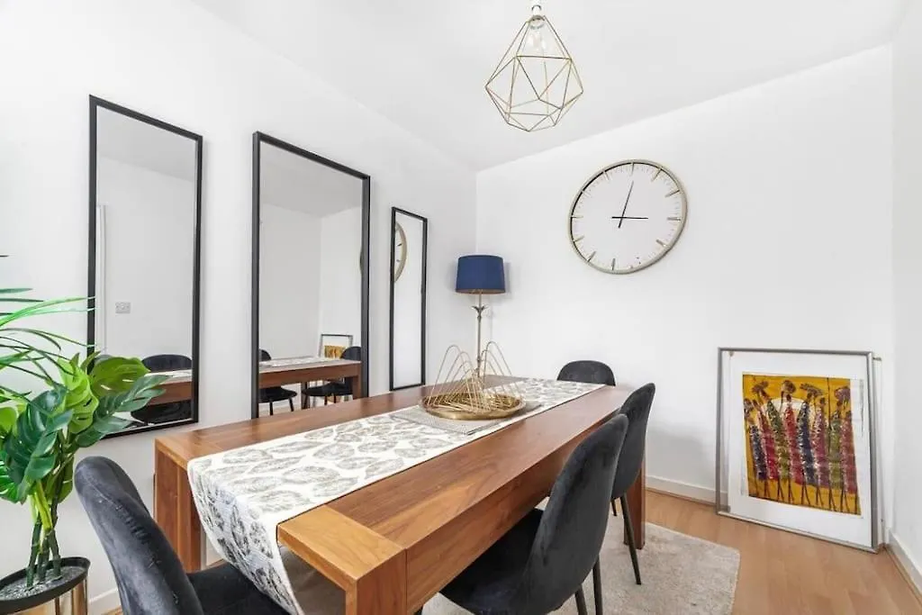 Holiday home London Townhouse Villa