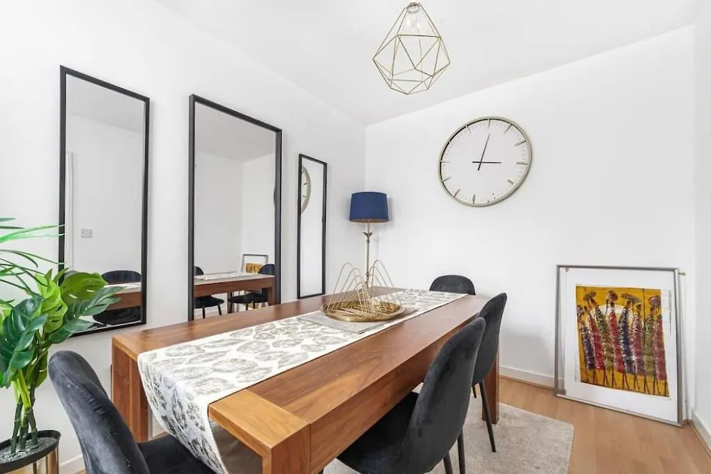 Holiday home London Townhouse Villa United Kingdom