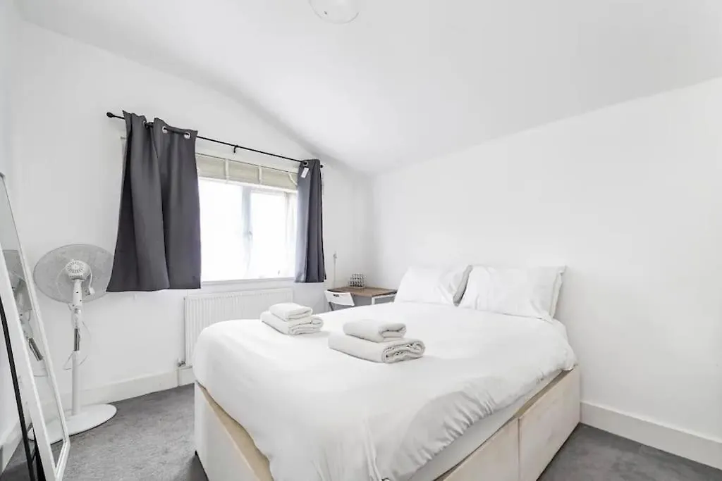 London Townhouse Villa
