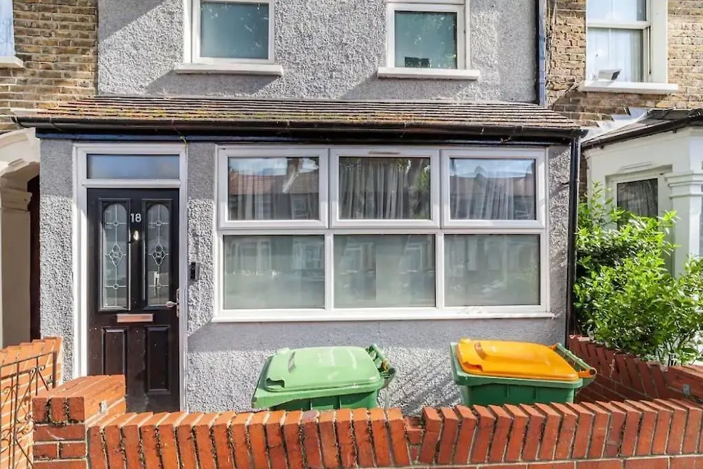 London Townhouse Villa