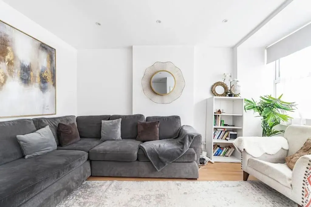 London Townhouse location